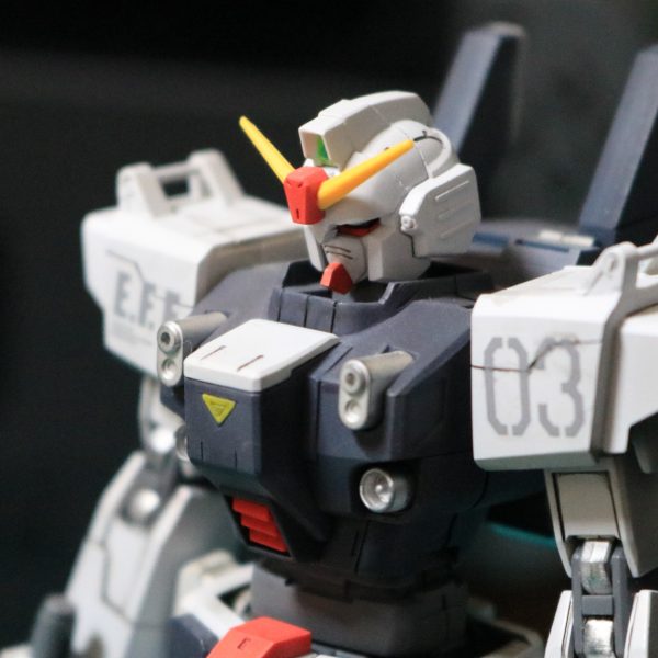 ブルーディスティニー3号機