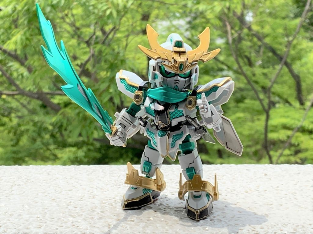 RX-零丸 神気結晶–2枚目/制作者：ハムダ