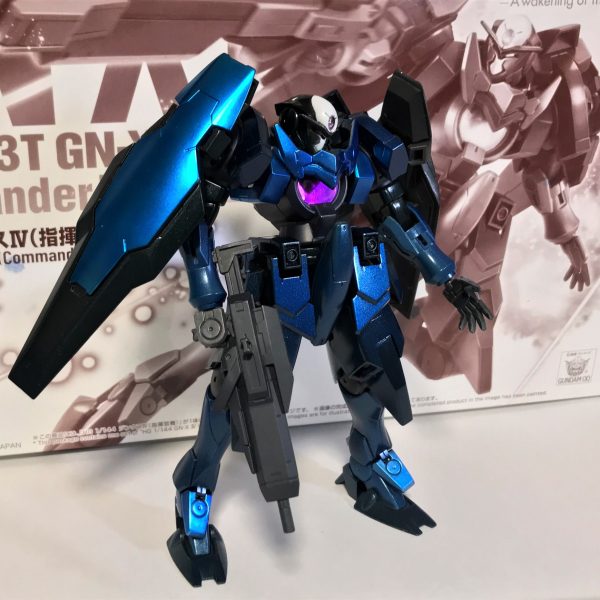 GNX-803T ジンクスIV