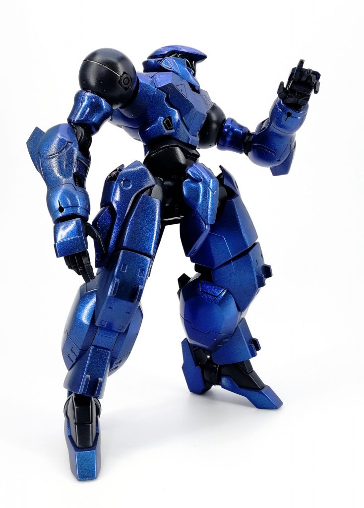 大体コトブキヤで一部ジンクス。でかくて重い