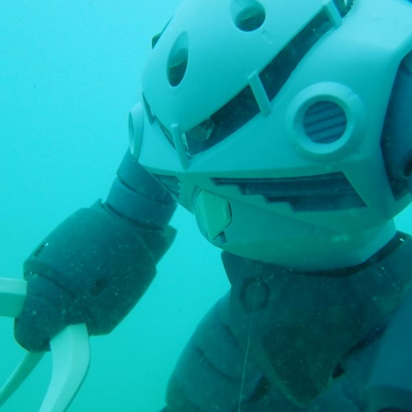 MSM-07 量産型ズゴック進水