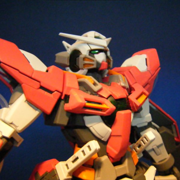 ガンダムエクシア