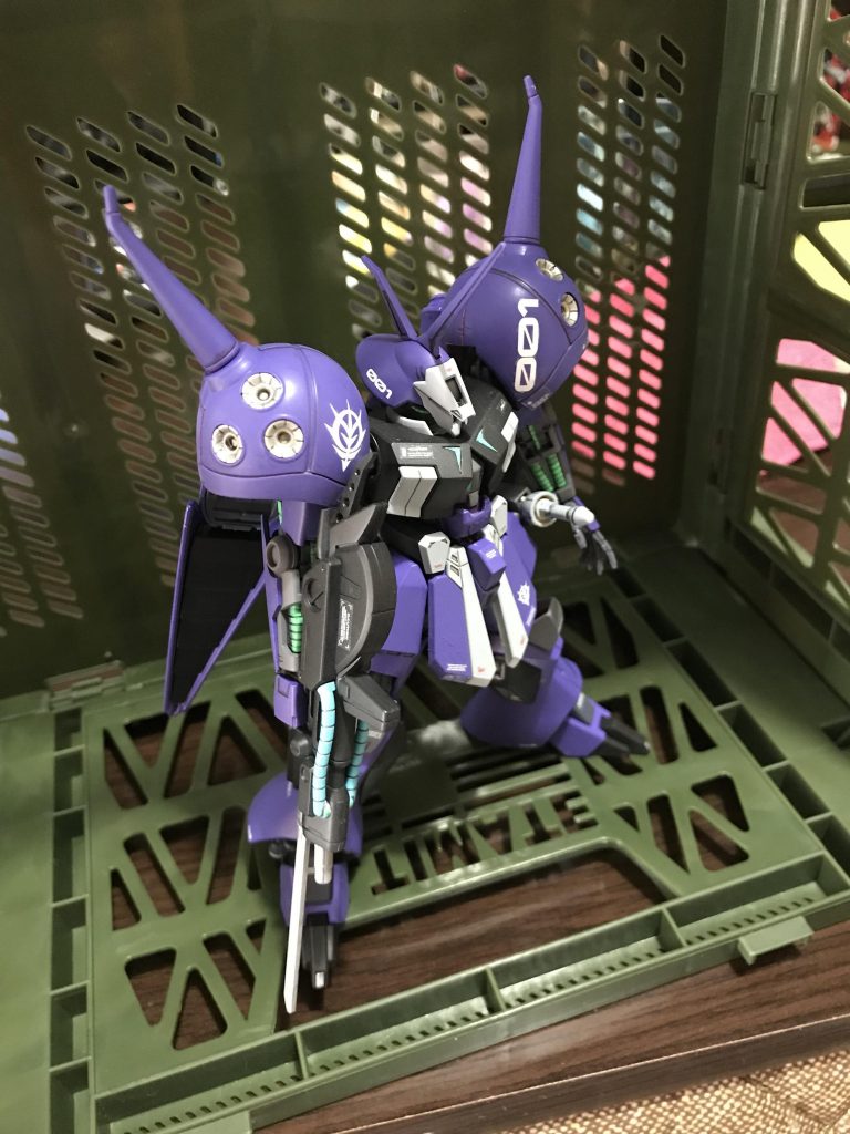 Rジャジャ インペリアルガード–4枚目/制作者：真樹京介