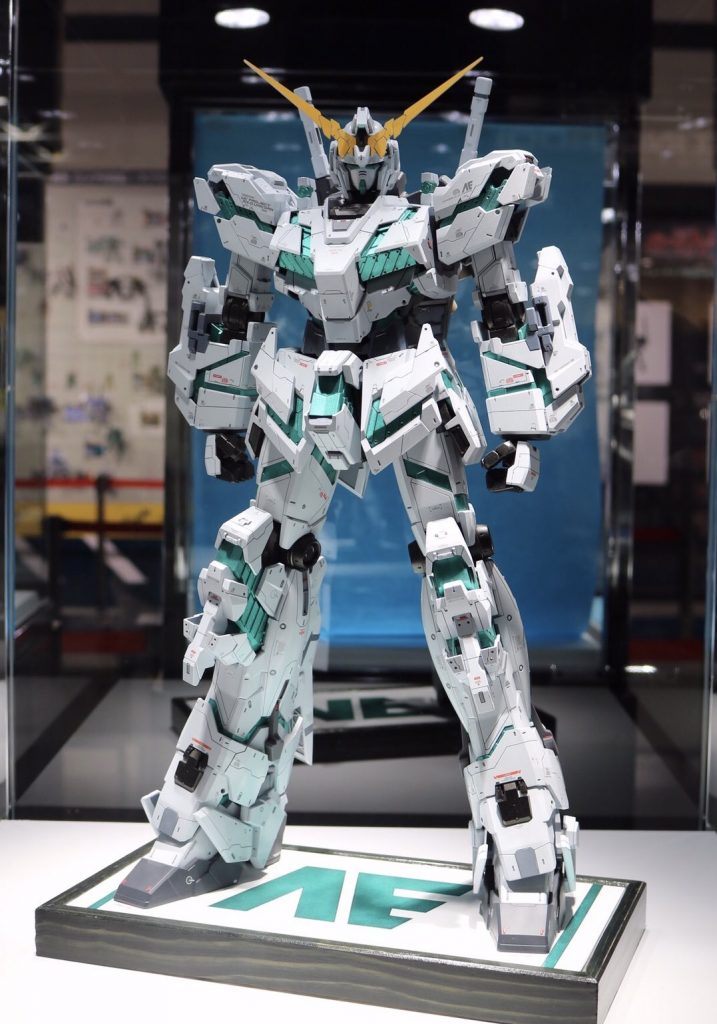 メガサイズ RX-0 UNICORN–5枚目/制作者：たんぬふぁくとりー