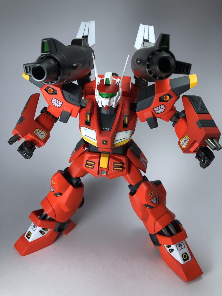 1/100 Gキャノンマグナ 初投稿です。–6枚目/制作者:Ok-Ⅱ