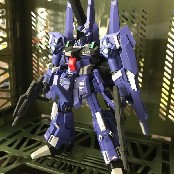 リゼルS型 拠点防衛大隊