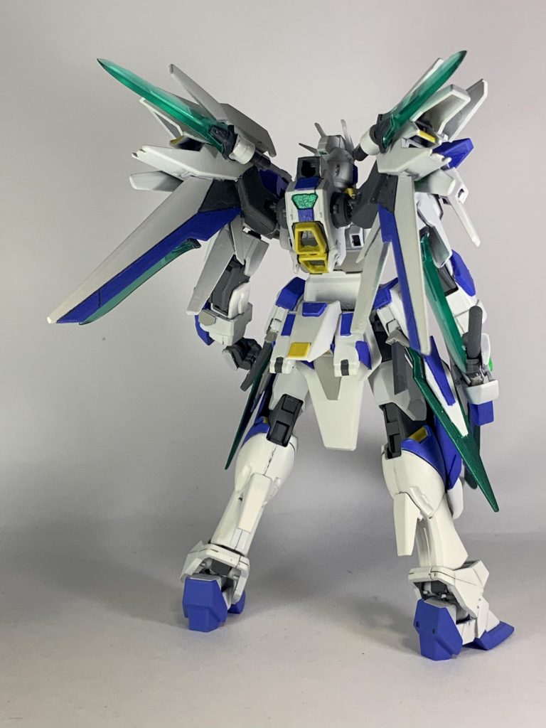 バックショット