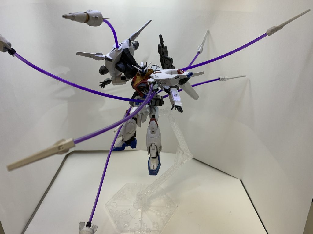 小型ドラグーンも