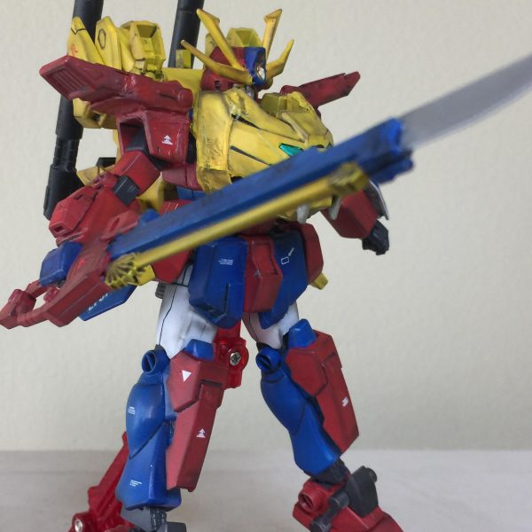 行くぜ❗️魔王獣‼️