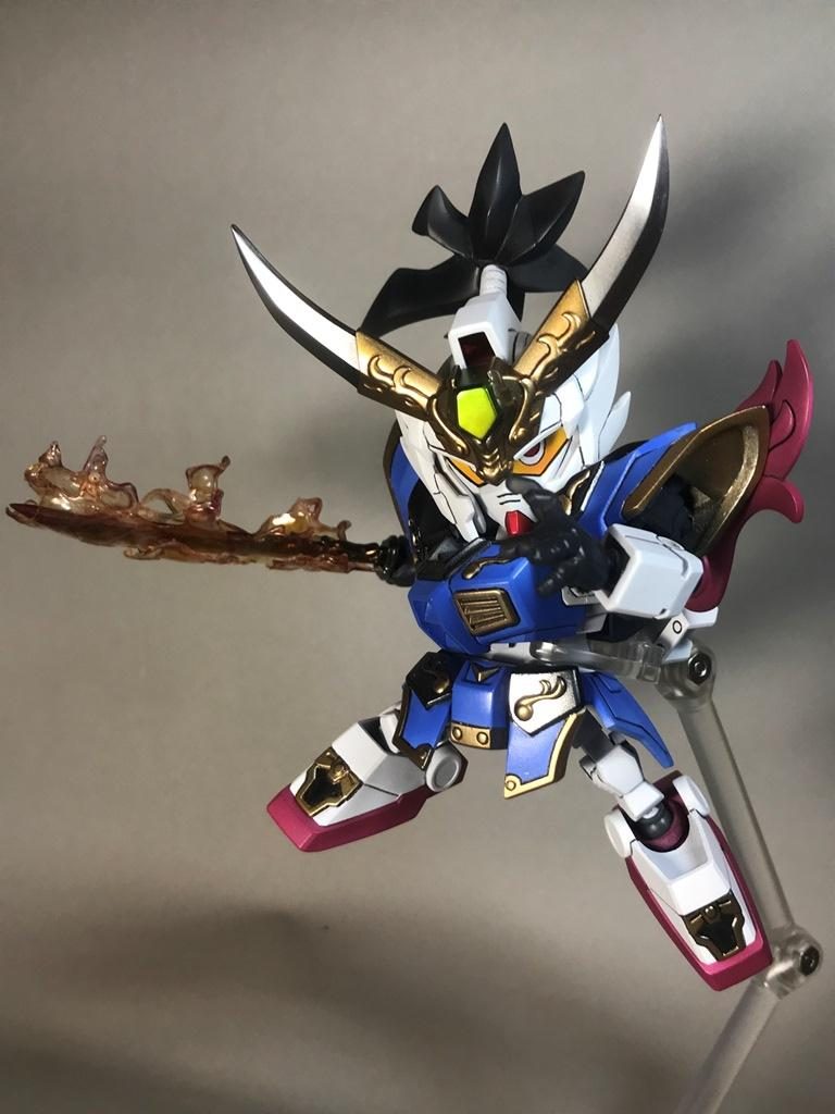 三國 劉備 No.300–3枚目/制作者：@scarloks1