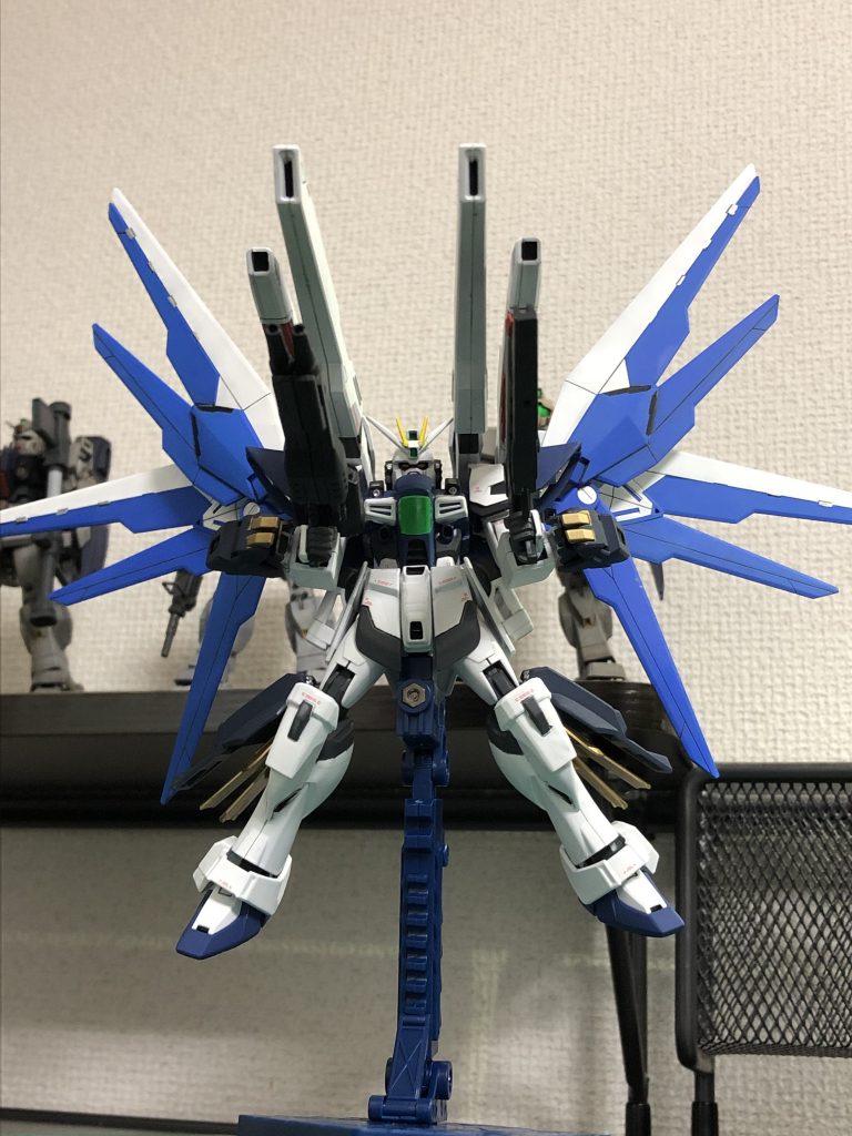 一斉射撃！！！