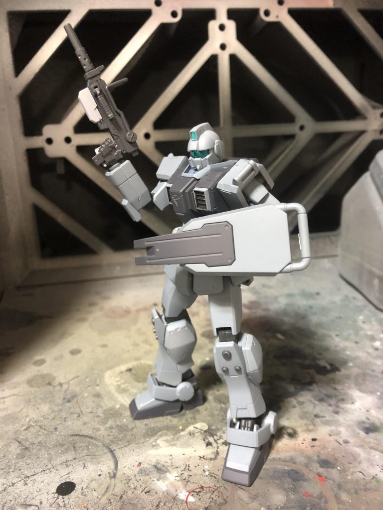 継戦力高めるために100mmマシンガンとか持たせてた時もありましたね