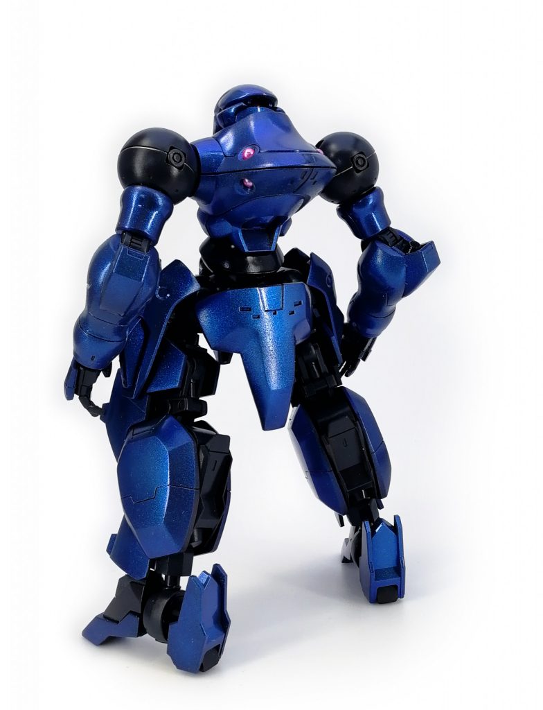 青のニーラカンタ–5枚目/制作者：@mahty2013