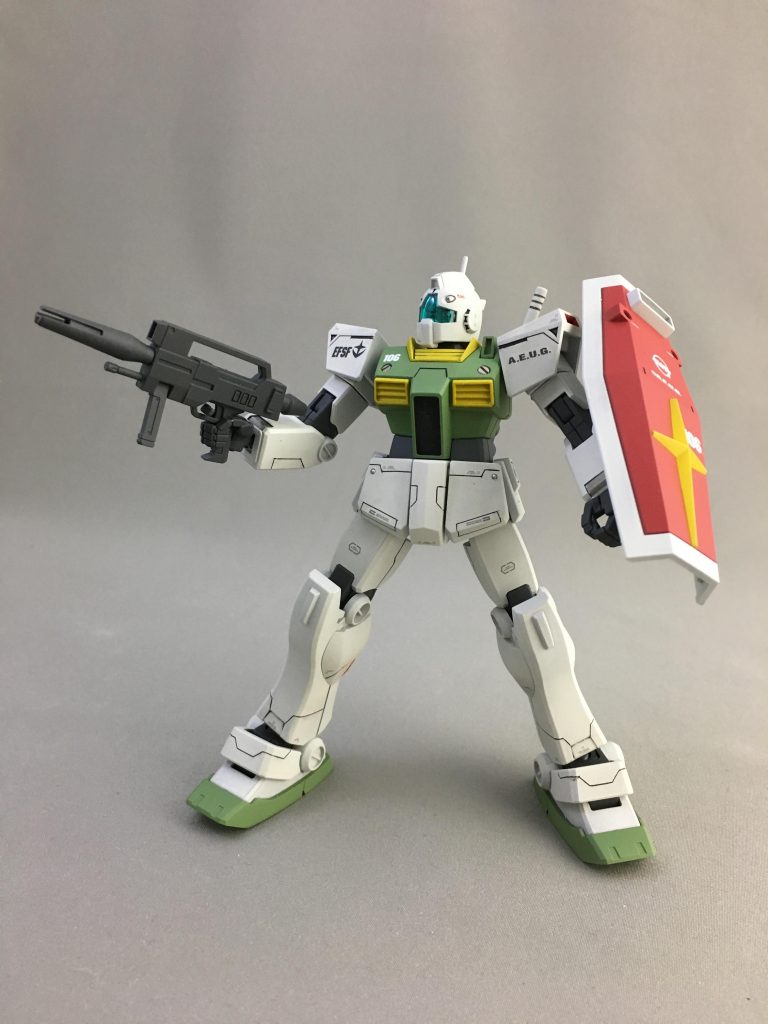 RMS-179ジムⅡ(エゥーゴカラー)–5枚目/制作者：marion(まあ)