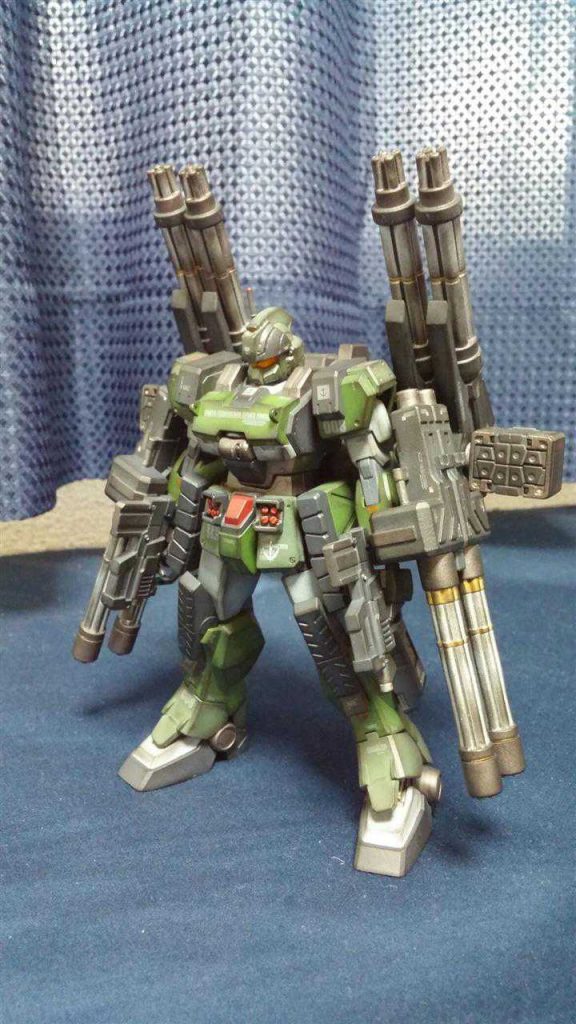 RX79[G] Ez-CANNON–3枚目/制作者：すーぎー