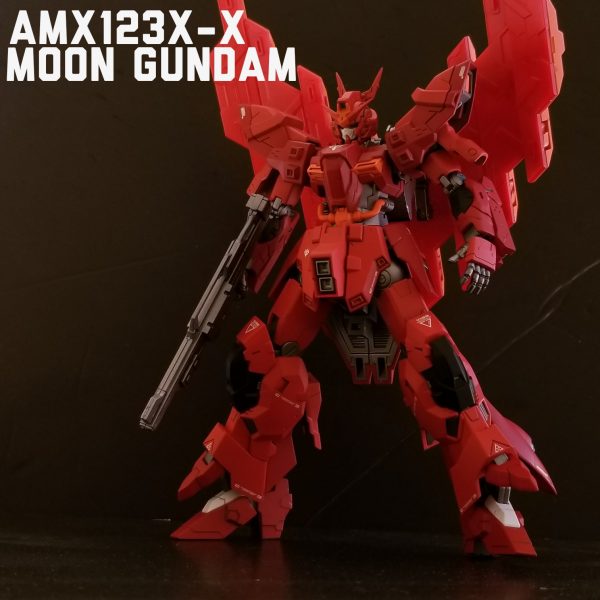 ムーンガンダム