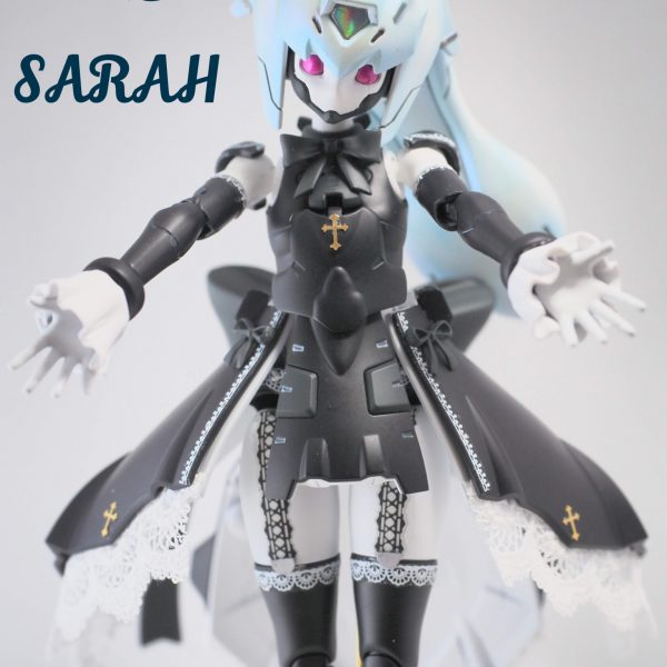 ゴスロリドールサラ【初投稿！】