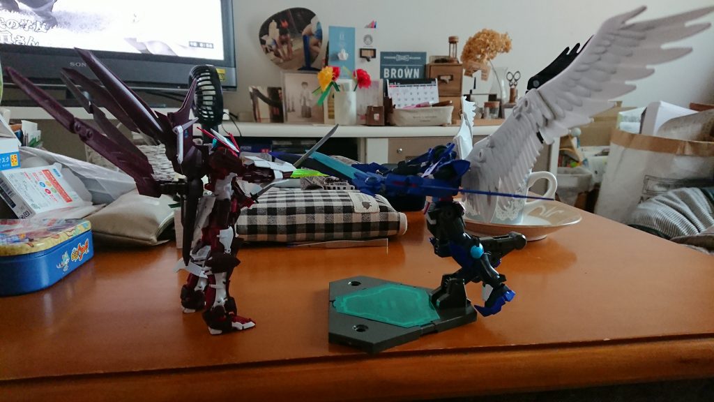 リベリオンVSドミニオン–2枚目/制作者：蒼穹の契約者 MRN