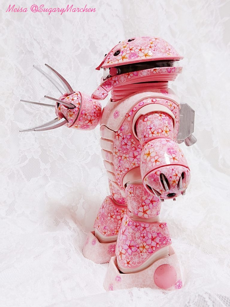 ひめさくらのあっがい–3枚目/制作者：Meisa*ぬこ姫ｼｭｶﾞｰﾘｨ໒꒱˖*