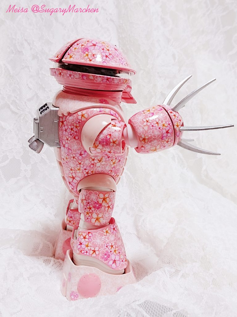 ひめさくらのあっがい–4枚目/制作者：Meisa*ぬこ姫ｼｭｶﾞｰﾘｨ໒꒱˖*