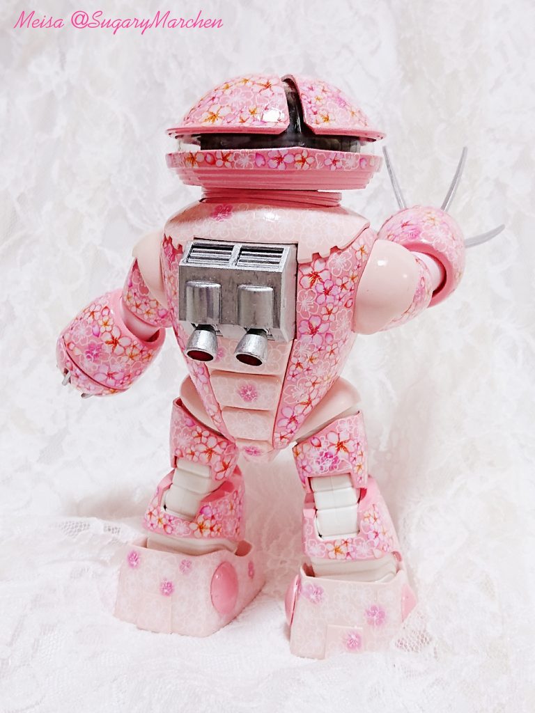 ひめさくらのあっがい–5枚目/制作者：Meisa*ぬこ姫ｼｭｶﾞｰﾘｨ໒꒱˖*