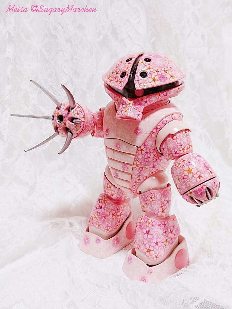 ひめさくらのあっがい–2枚目/制作者：Meisa*ぬこ姫ｼｭｶﾞｰﾘｨ໒꒱˖*