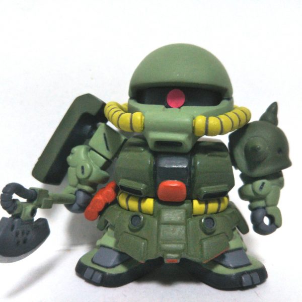 SD ザクⅡ FZ型 (ザクⅡ改)