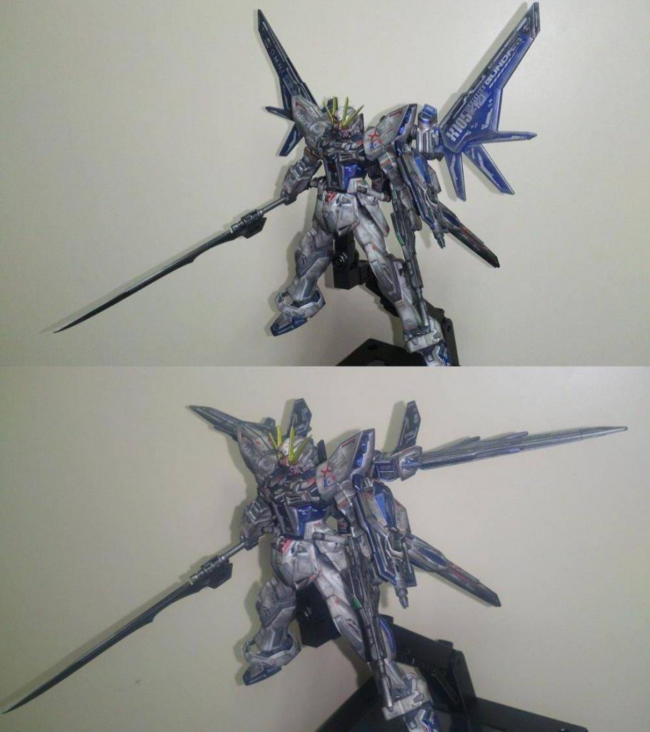 ビルドストライク アーリースター–5枚目/制作者：すーぎー