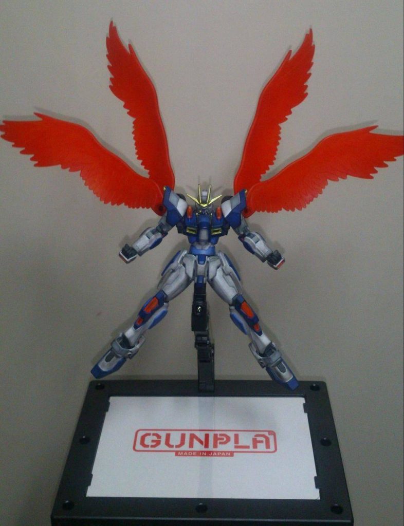 ビルドバーニング ver.ｾﾙﾘｱﾝ–5枚目/制作者：すーぎー