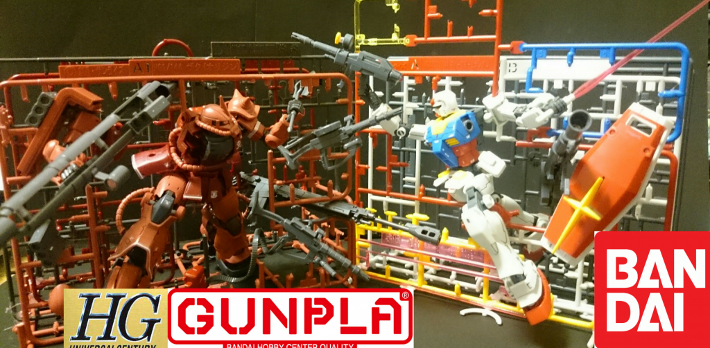 オリジン版シャア専用ザクⅡ–5枚目/制作者：ターボ卍