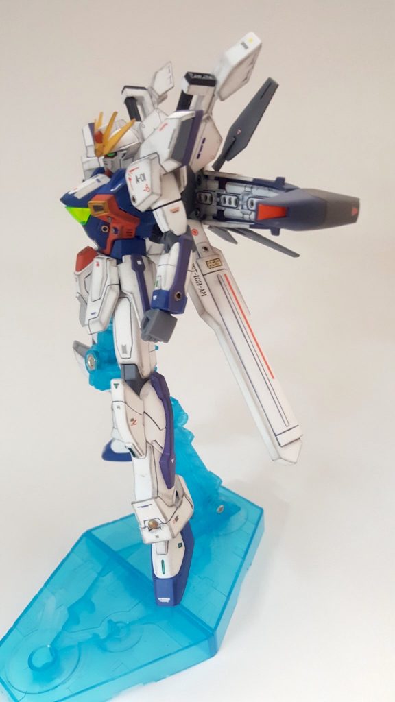 HGAW 1/144 ガンダムXディバイダー–3枚目/制作者：環