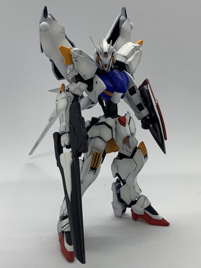 ASW-G-L ガンダムレギルス–9枚目/制作者:@bael7788