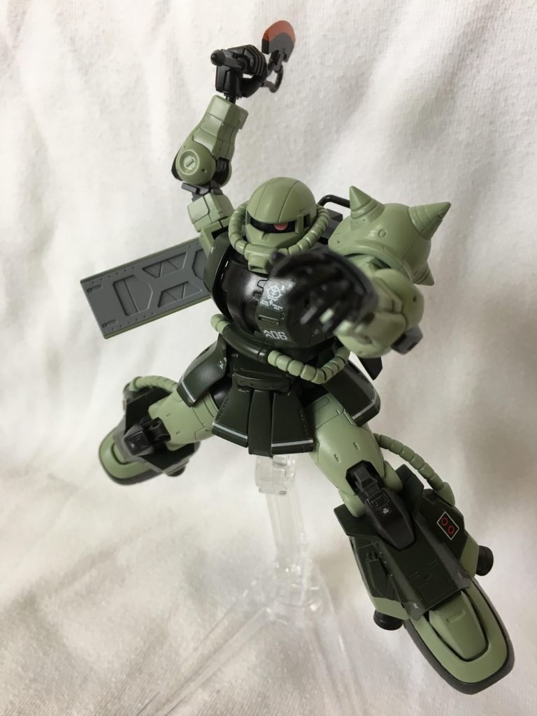 ヒートホーク
一般的なヒートホークです