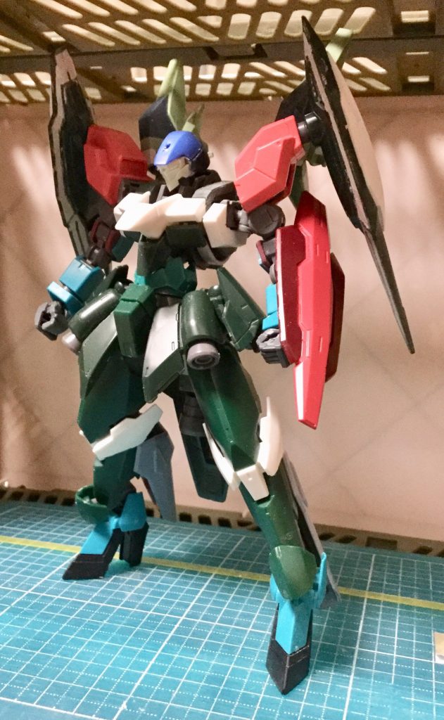 因みに現在進行形で、
ブリュンヒルデを重力化装備に換装させた、
“四型”を製作中ですんで、こちらまたいずれってことで。