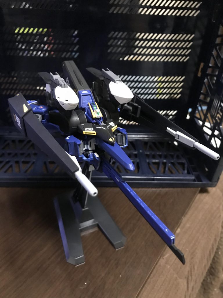 ギャプラン TR-5 ECOAS仕様–7枚目/制作者：真樹京介