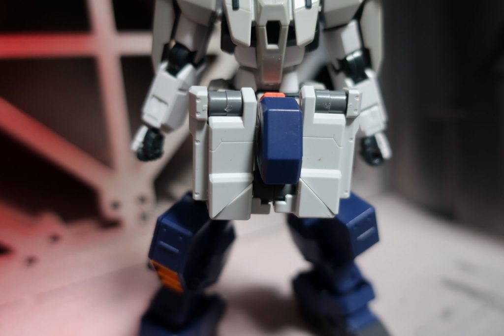 ちょっとずつケルディム要素が消えてきました