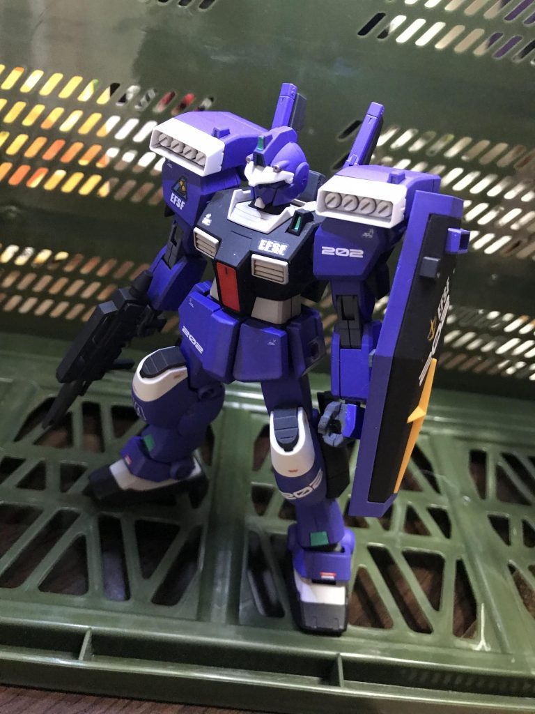 GMⅢ改–3枚目/制作者：真樹京介