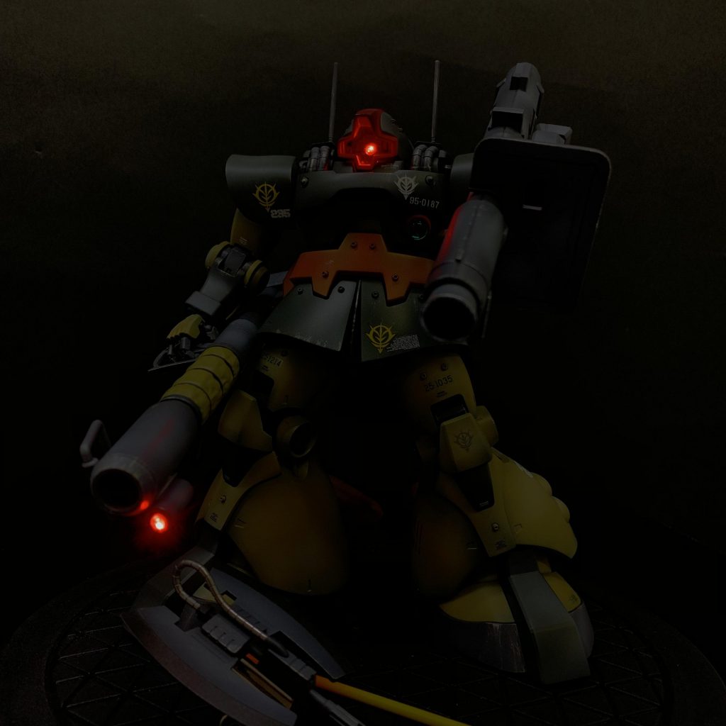 MGドワッジ–4枚目/制作者：taropapa1403