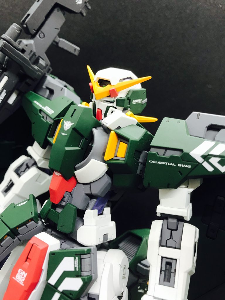 MGデュナメス–4枚目/制作者：@donchan_fb