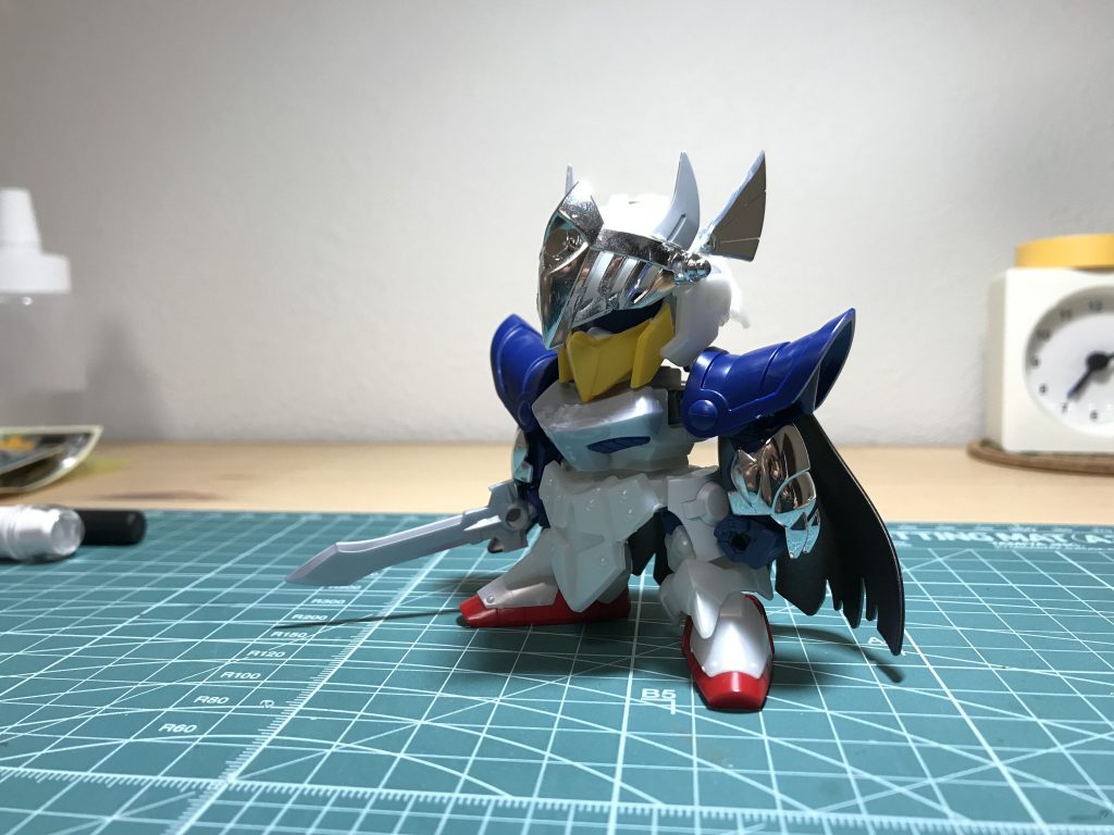 ミキシング概要