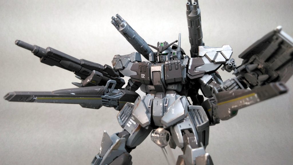 フルバースト
多分敵を一掃します