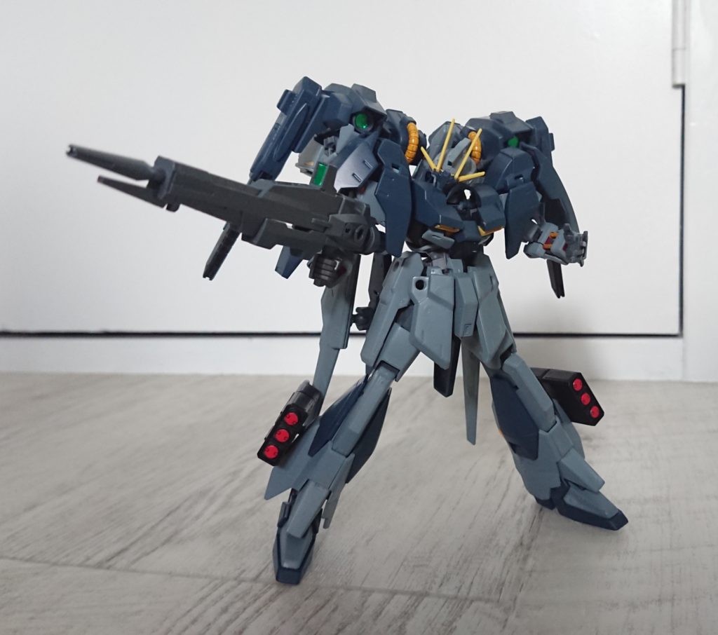 ビームライフル