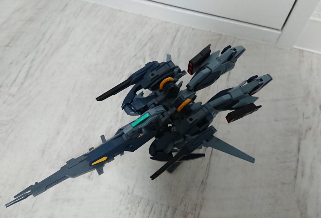 そして、変形！！