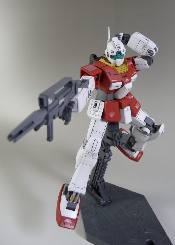 ジム・ライトアーマー–5枚目/制作者：You-keito (ゆう中尉)