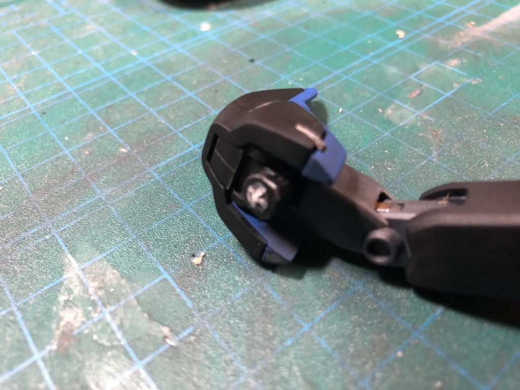 肩の関節がポッキリのトラブル