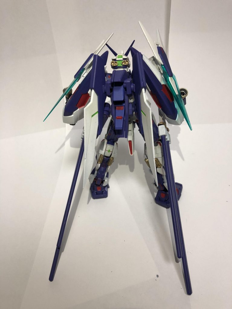 結構コンパクトに構成できたと思います。