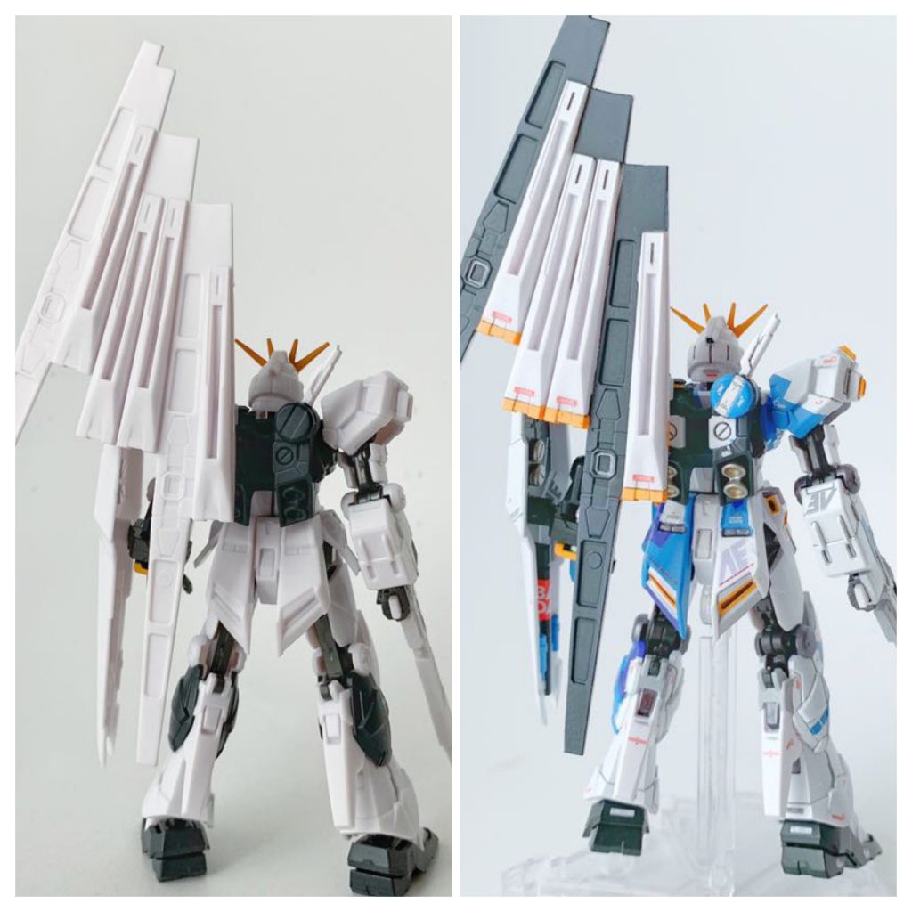 【Before & After・リア】