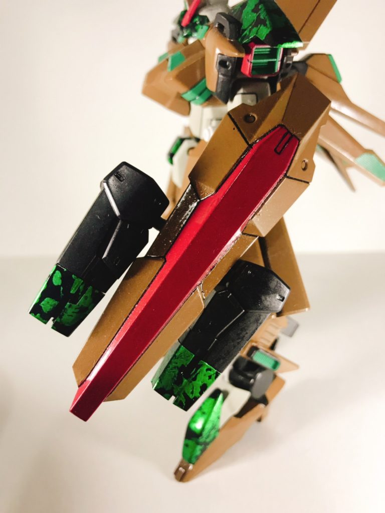 アルクトスデュエルガンダム–5枚目/制作者:Pavlov