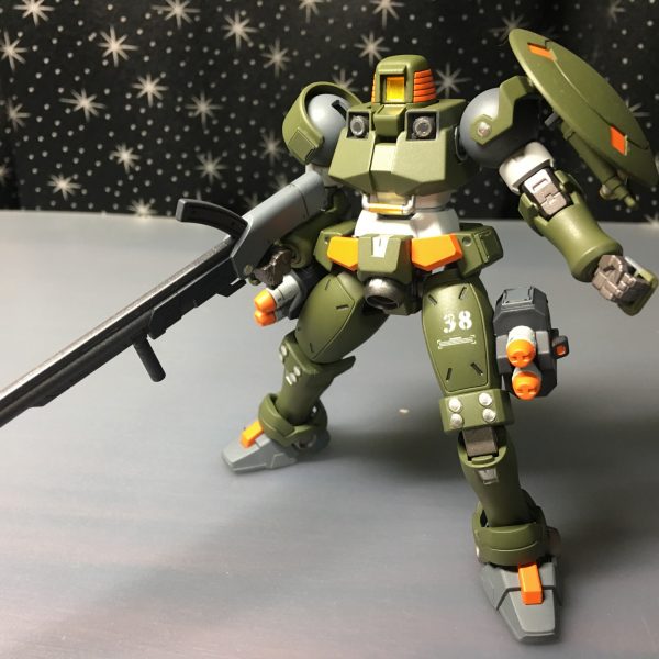 中距離支援型リィオウ