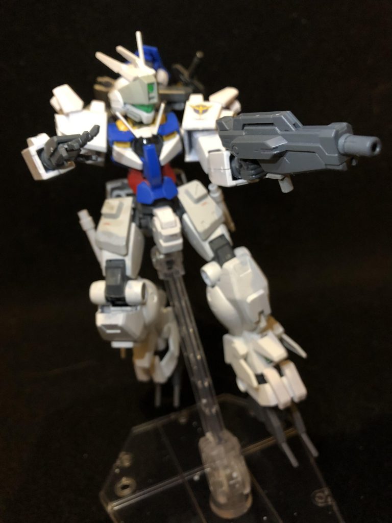 ビームスマートガン。威力は高くないが連射できる。